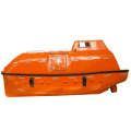 Solas Marine FRP Freefall Life Boat Proof Fire Boat Life Boats totalmente cerrado